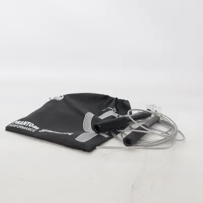 Hopprep (Svart, Silverfärgad) från Phantom