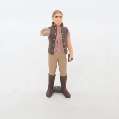 Leksaksfigur (Beige) från Schleich