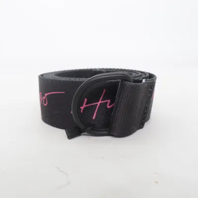 Ceinture (Noir, Rose) de Hugo Boss