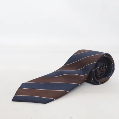Slips (Blå, Brun) från Riley Silke
