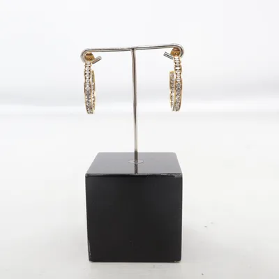 Earrings (Gold) from Tosh Unknown metal