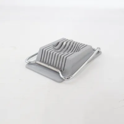 Äggskivare (Grå, Silverfärgad) från Sveico