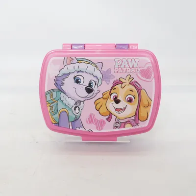 Barnservis (Rosa, Lila) från Paw Patrol