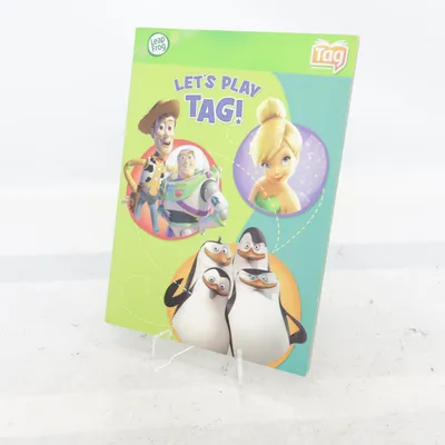 Livre pour enfants de Leap Frog