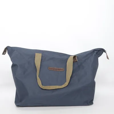 Weekend bag (Blue) from Bozzini
