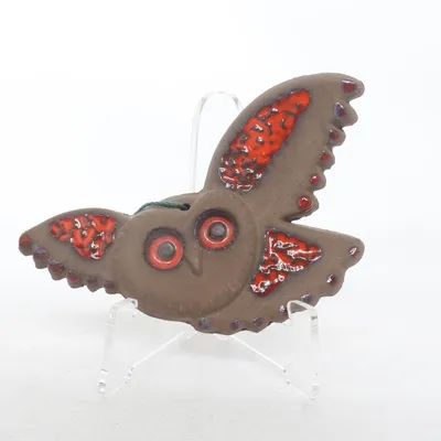Wall decor (Brown, Red)