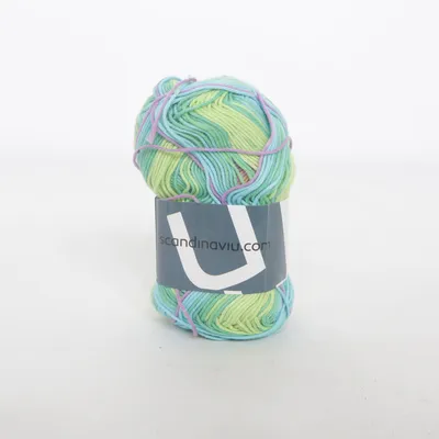 Garn (Cotton 8/4) från ScandinaviU