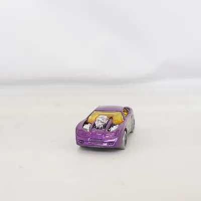 Toy car (OVERBORED 454) from Hot Wheels