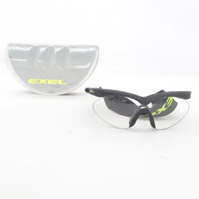 Sports glasses (Black) from Exel