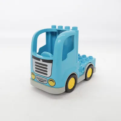 Speelgoed auto (Blauw, Meerkleurig) van LEGO