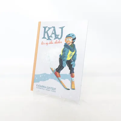 Barnbok från Tukan Förlag