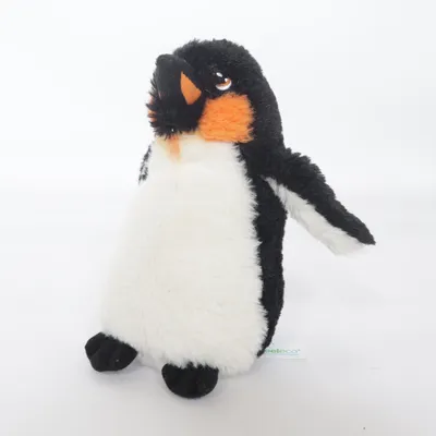 Soft toy (Black, White, Orange) from Keel Toys Recycled polyester