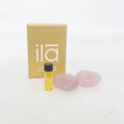 Decoratiestenen (The Healing Heart Facial) van Ila