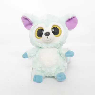 Soft toy (Blue, Purple, White) from Yoohoo & Friends Polyester