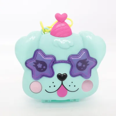 Leksak (Blå, Flerfärgad) från Polly Pocket
