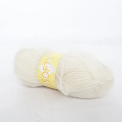 Yarn (Softy) from Softy Acrylic, Polyamide