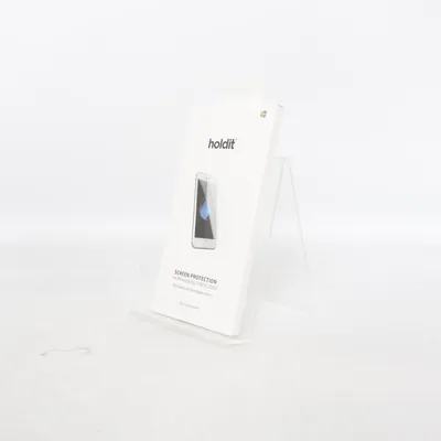 Skärmskydd (Vit) från Holdit