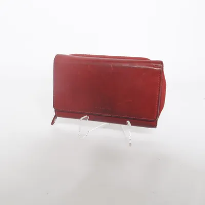 Portemonnee (Rood) van Don Donna