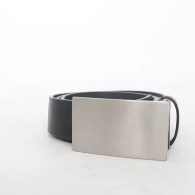 Bälte (Svart) från Adjustable Skinn