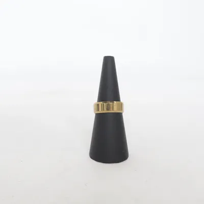 Ring (Gold) Unknown metal