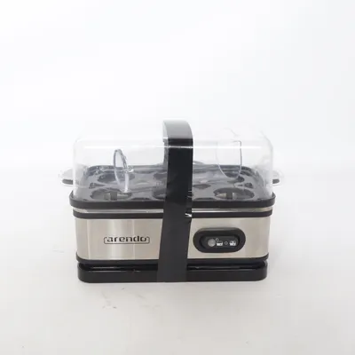 Äggkokare (Silverfärgad) från Arendo