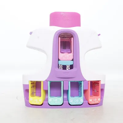Nagelaccessoires (Lila, Wit, Meerkleurig) van Go Glam