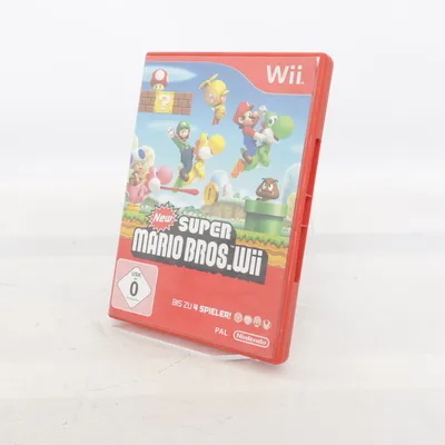 TV-spel från Nintendo