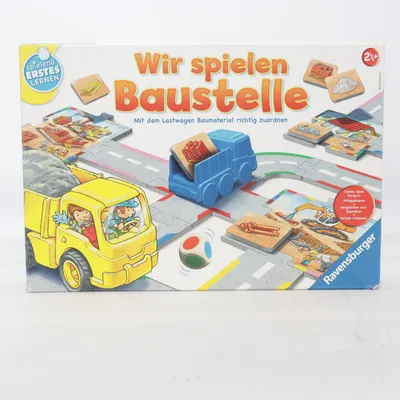 Brætspil fra Ravensburger
