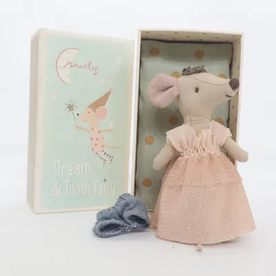 Speelgoed (Tooth Fairy, Girl W. Metal Heart) van Maileg