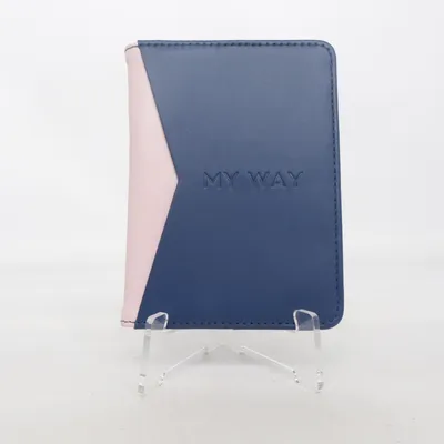 Passport case (Blue, Pink) from Giorgio Armani Beauty