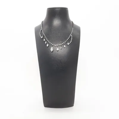 Necklace (Silver) from Kookaï Unknown metal