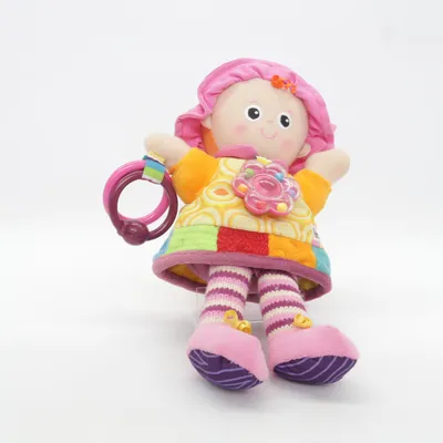 Jouet pour bébé (Multicolore) de Lamaze Polyester, Polyuréthane