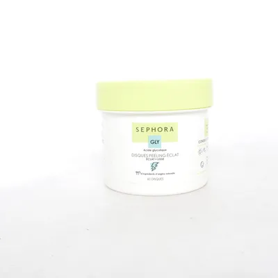 Exfoliant de Sephora
