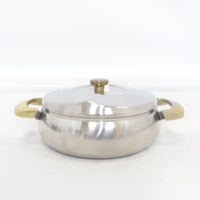 Gryta (Silverfärgad, Guldfärgad) från Gense