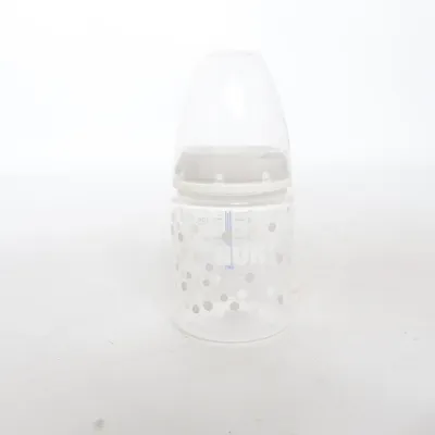 Babyfles (Transparant) van NUK