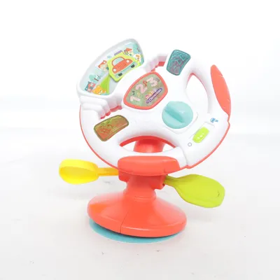 Aktivitetsleksak (Vit, Flerfärgad) från Baby Clementoni