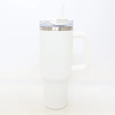 Thermosbeker (Wit)