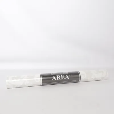 Tapet (Hvid, Grå) fra AREA