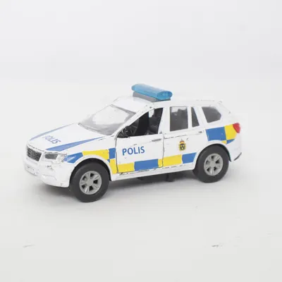 Spielzeugauto (Weiß, Blau, Mehrfarbig) von Dickie Toys