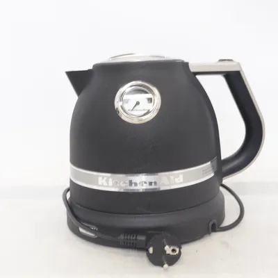 Vattenkokare (Svart) från KitchenAid