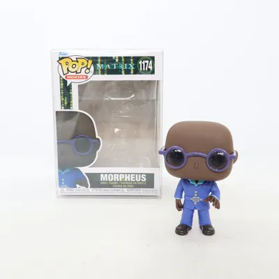 Action figure (Black, Purple, Multicolored) from Pop! Movies