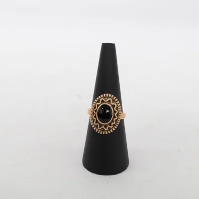 Ring (Gold) Unknown metal