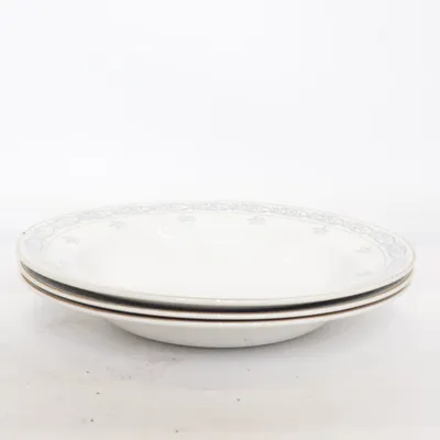 Deep plate from Fiume