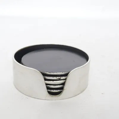 Coasters (Silver)