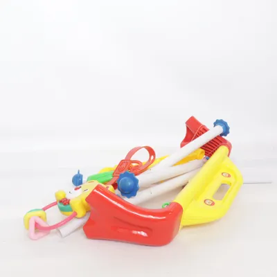 Baby gym (Yellow, Red, Multicolored) from RedBox