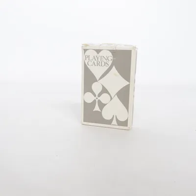 Playing cards from Momentum