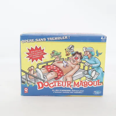 Brädspel från Hasbro Gaming