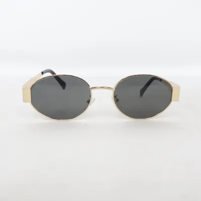 Solglasögon (Guldfärgad)