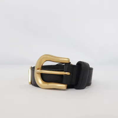 Riem (Zwart, Goud)