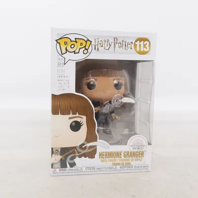 Leksaksfigur (113) från Funko Pop!